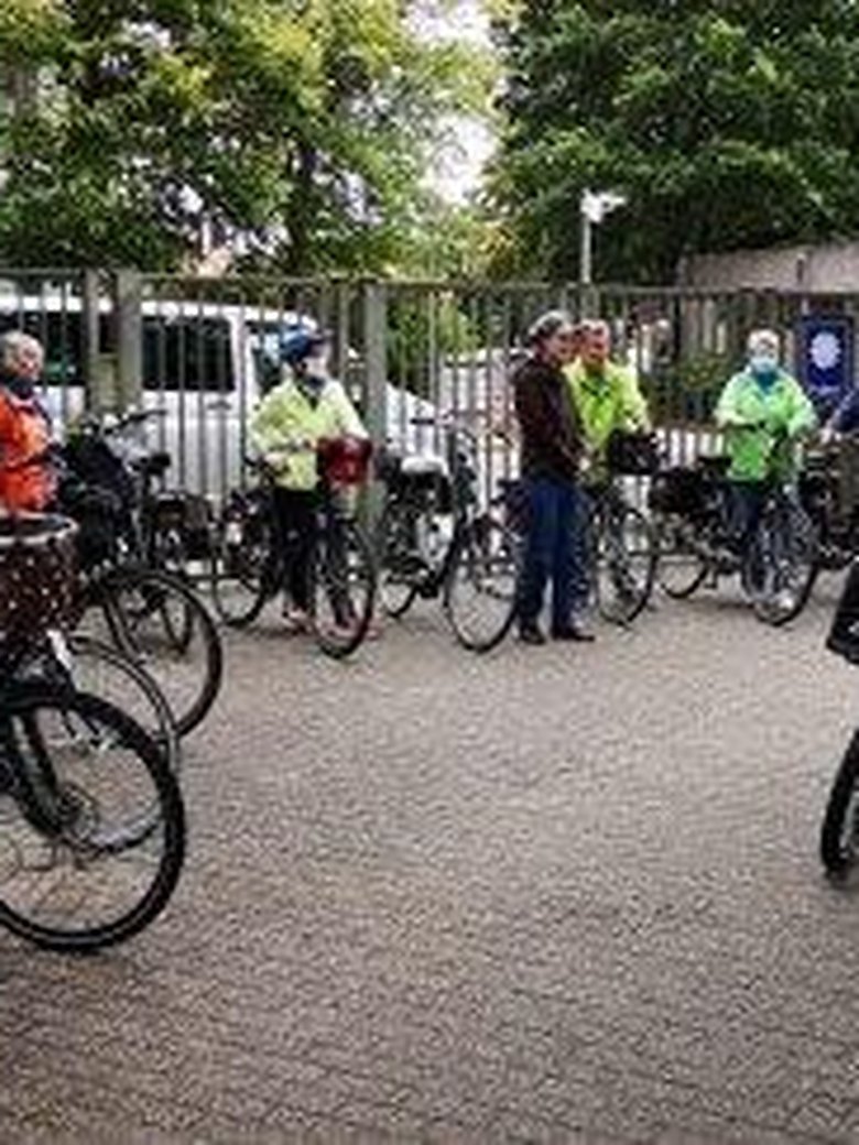 Wie aus Land Stadt wird – mit dem Rad durch den…