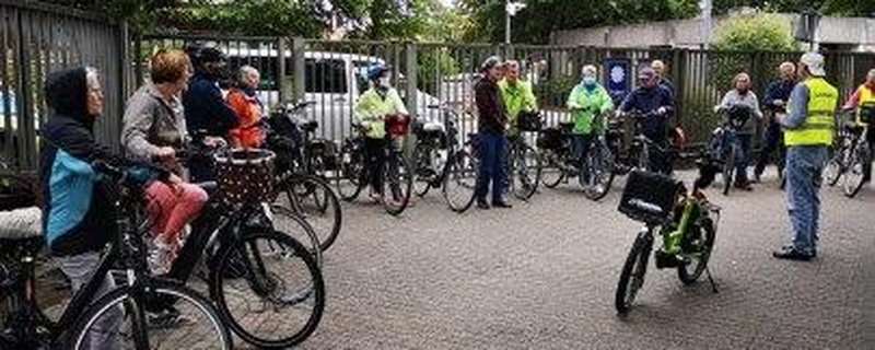 Wie aus Land Stadt wird – mit dem Rad durch den…
