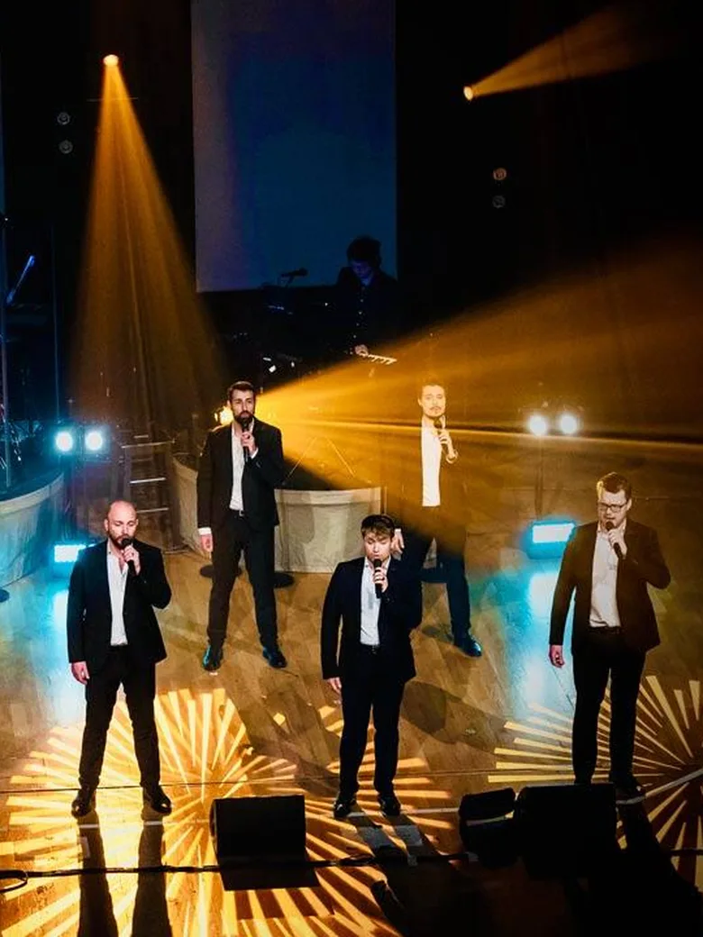 The 12 Tenors "The Legacy Tour"