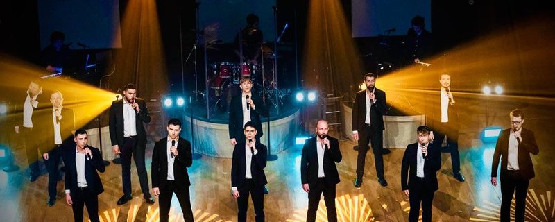 The 12 Tenors "Songs of Eternity"