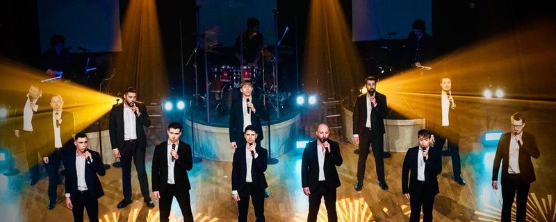 The 12 Tenors "Songs of Eternity"