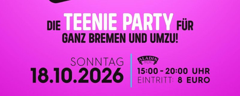 NEXT GEN RAVE – DAYCLUB U16