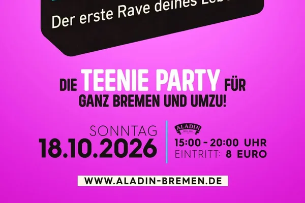 NEXT GEN RAVE – DAYCLUB U16