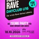 NEXT GEN RAVE – DAYCLUB U16