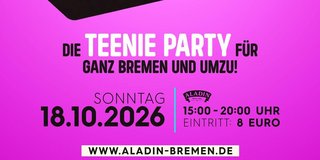 NEXT GEN RAVE – DAYCLUB U16