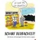 Herbstkunsttage der Kreissparkasse Verden: Ausstellung „Scharf beobachtet!" - Die Kunst, mit wenigen Strichen viel zu sagen