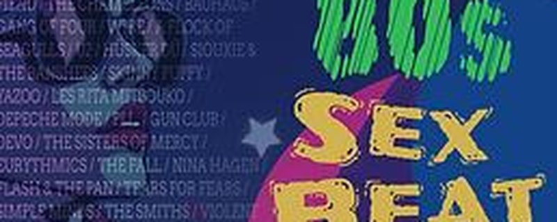 Sex Beat Bronski Pete