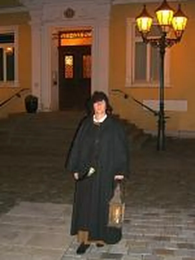 "Besondere" Stadtführung "Nachtwächter-Rundgang für Familien"