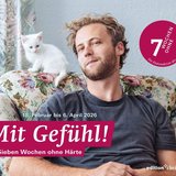 Abendgottesdienst am Aschermittwoch "7 Wochen ohne Härte"
