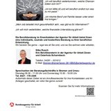 Berufsberatung im Erwerbsleben - Beratung für Ihre berufliche Zukunft