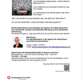 Berufsberatung im Erwerbsleben - Beratung für Ihre berufliche Zukunft