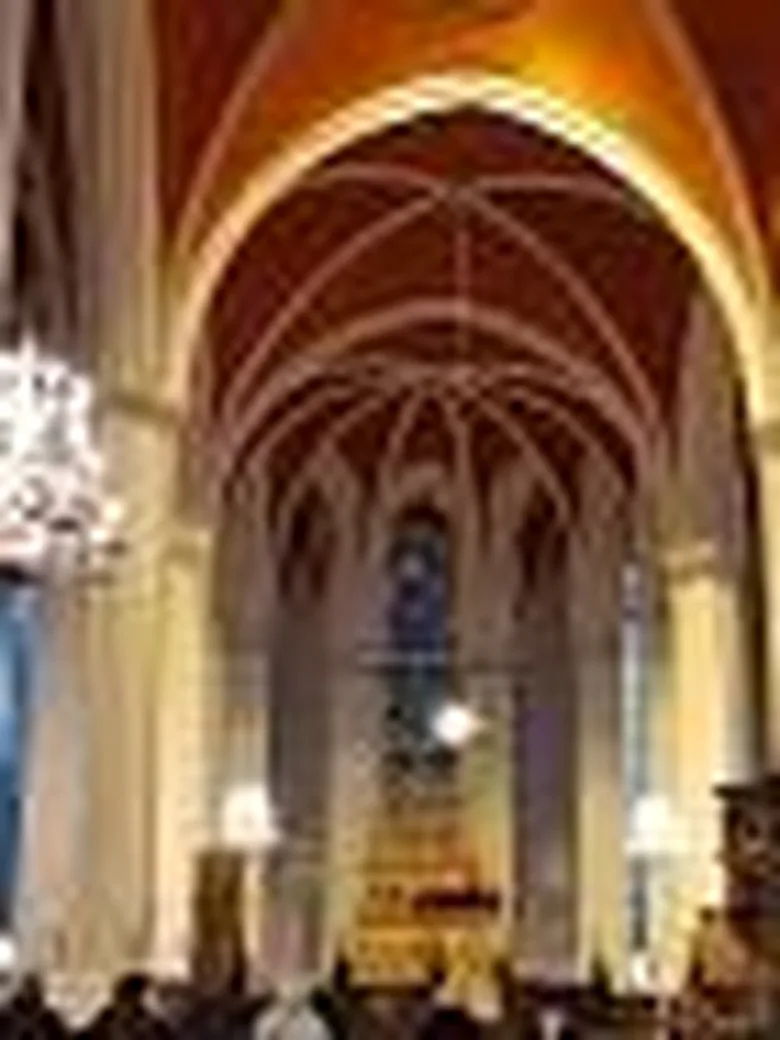Advent im Lichterschein