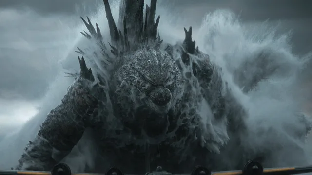 Godzilla Minus Zero