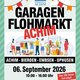 6. Achimer Garagenflohmarkt