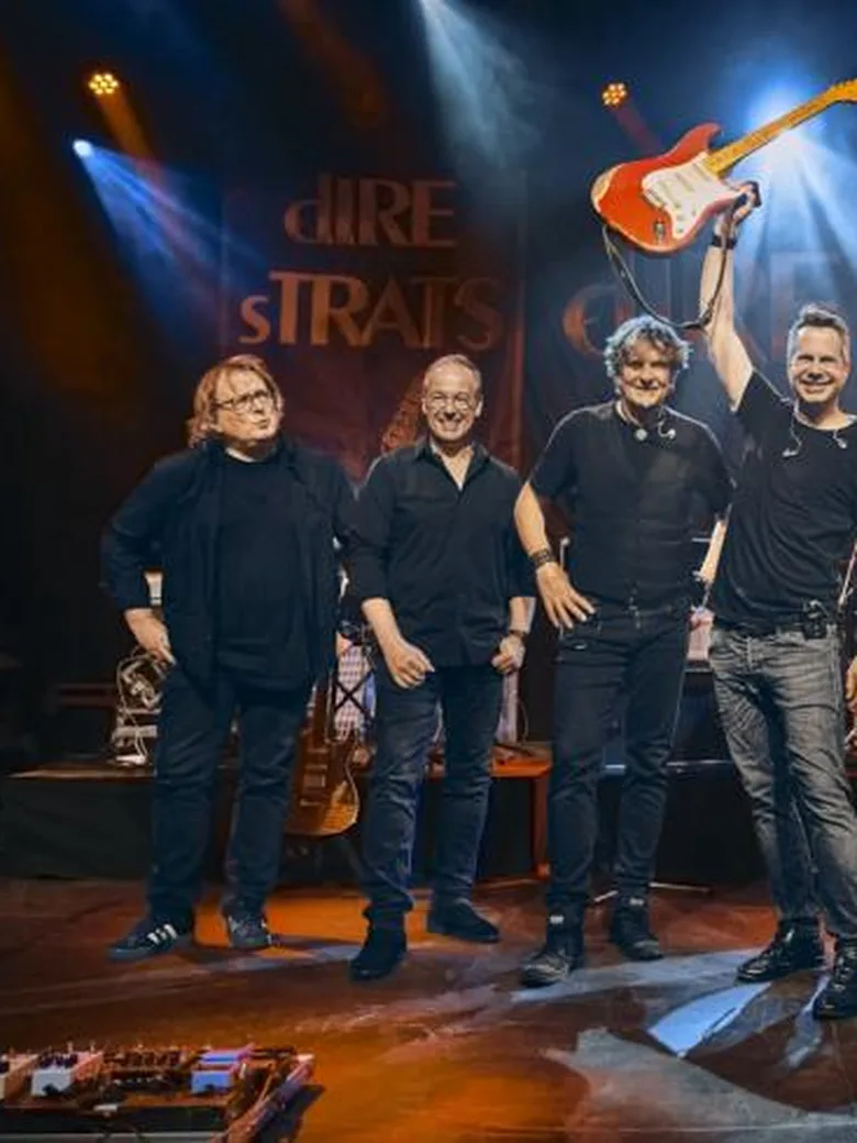 dIRE sTRATS