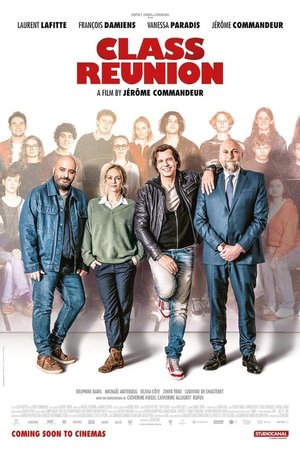 Klassentreffen - Alles beim Alten