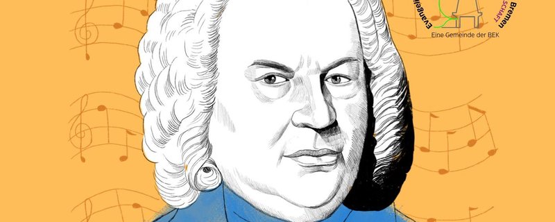 BACH ist der Anfang und das Ende aller Musik - Orgelkonzert in St. Magni