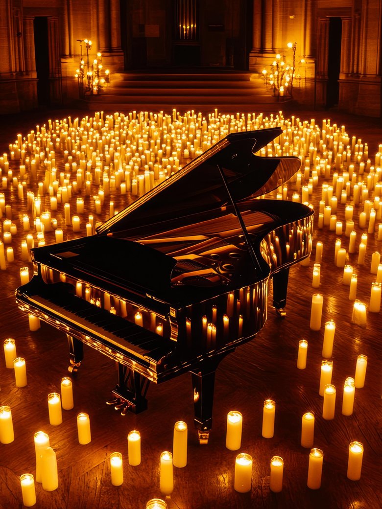 Melodies & Flames
