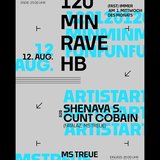 120 MIN RAVE