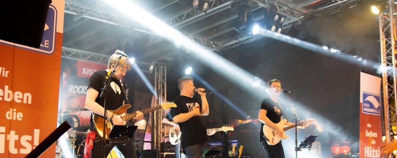 Open Air am Meer - RockShots