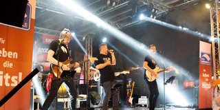 Open Air am Meer - RockShots