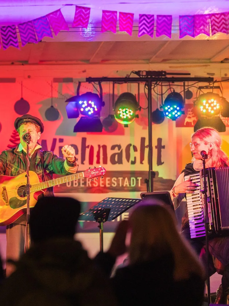 HafenWiehnacht am Speicher XI