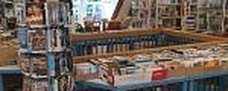 Bücherflohmarkt
