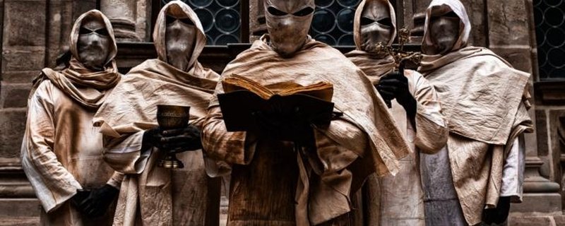 Non Est Deus