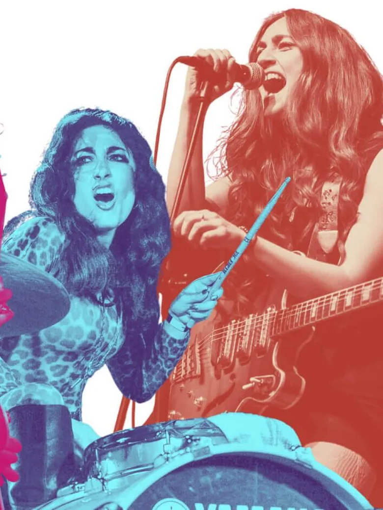 Kitty, Daisy & Lewis