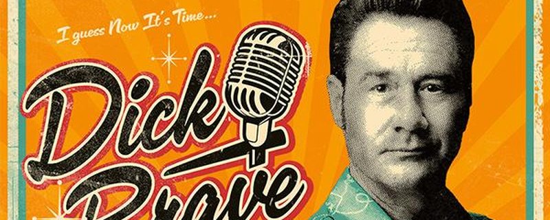 Dick Brave – Back for more