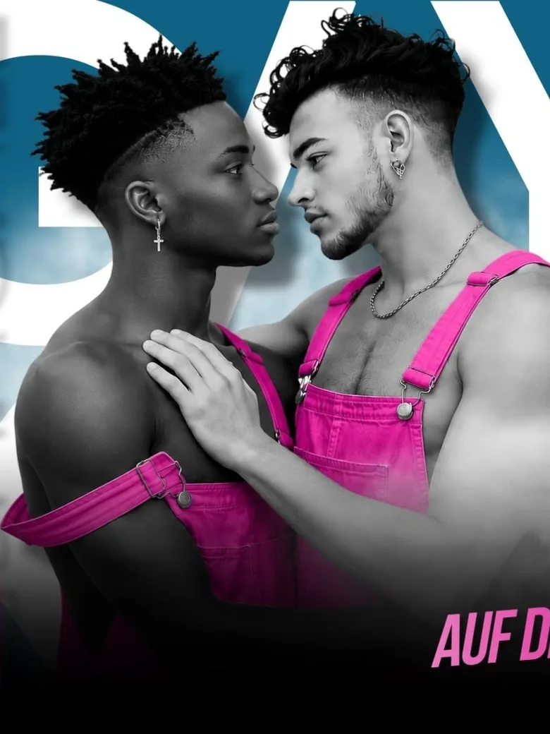 GAYKISS CLUBBING - JUNI EDITION