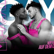 GAYKISS CLUBBING - JUNI EDITION