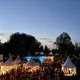 Weinfest am Meer