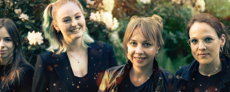 Jana Frank & Polarlichter