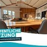 Öffentliche Sitzung des Ausschusses für Finanzen und Gemeindeentwicklung