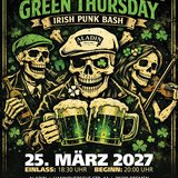 IRISH PUNK BASH – MR. IRISH BASTARD live!