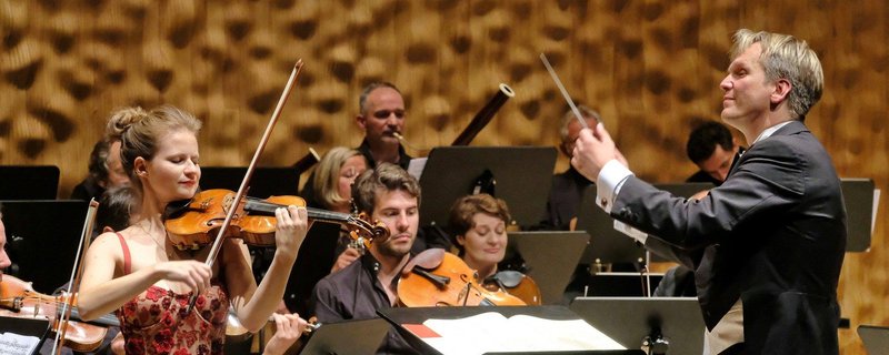 Simeon-Orchester / Liv Migdal / Vilmantas Kaliunas