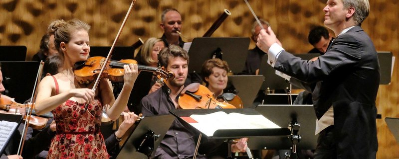 Simeon-Orchester / Liv Migdal / Vilmantas Kaliunas