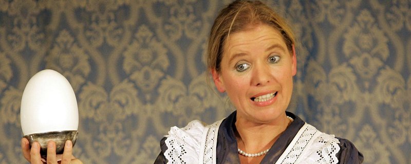 St. Johannes Kinderbühne "Das schönste Ei der Welt"