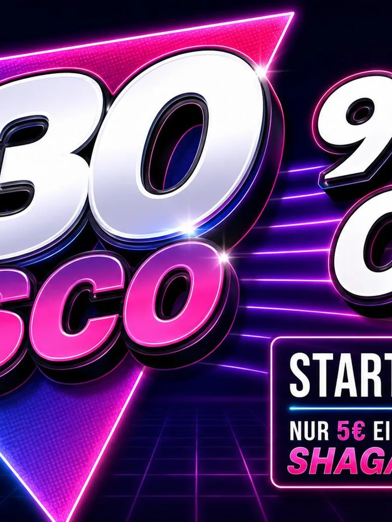 Ü30 DISCO - 90's & 00's