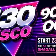 Ü30 DISCO - 90's & 00's