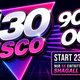 Ü30 DISCO – 90’s & 00’s