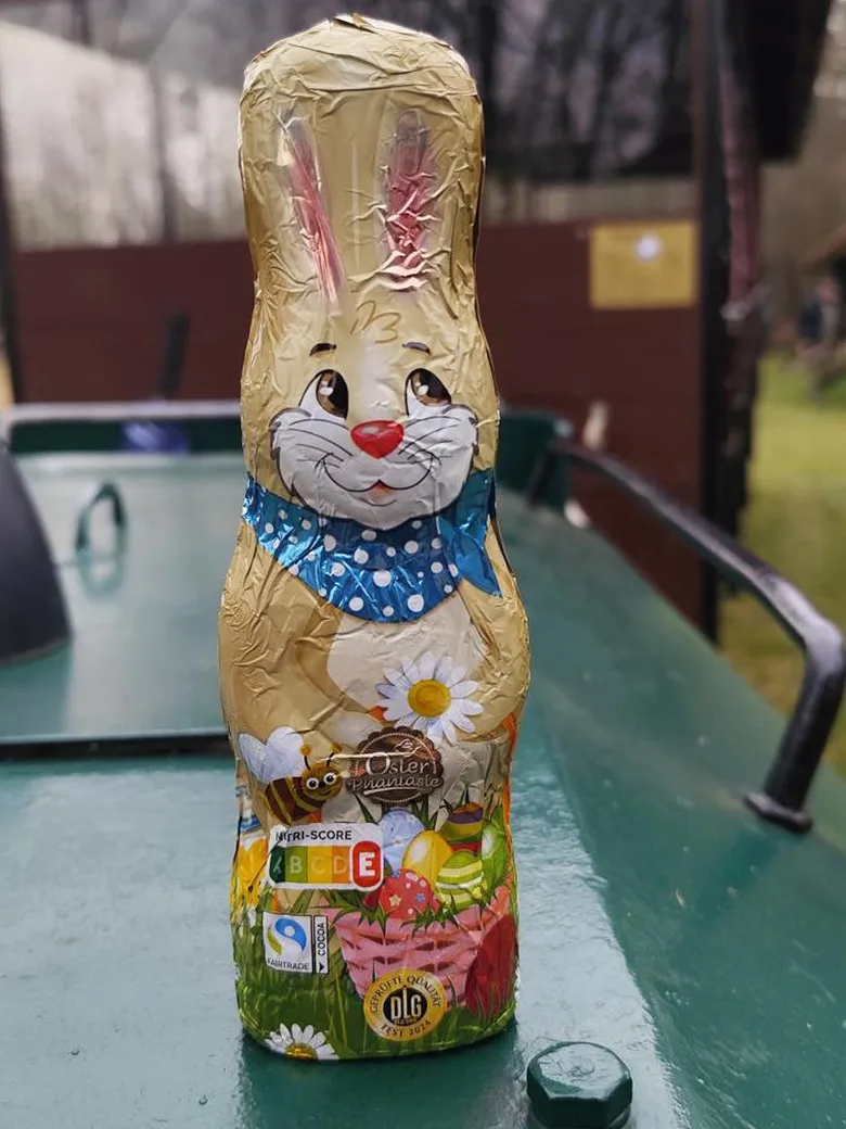 Osteraktion