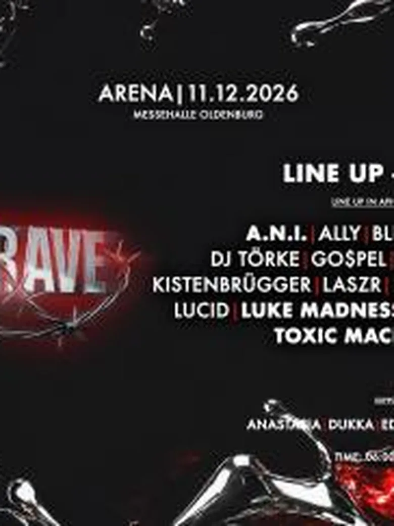 AUF'M RAVE