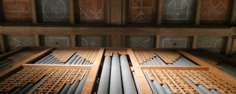 "Vergnügte Ruh', beliebte Seelenlust..." - Orgel konzertant
