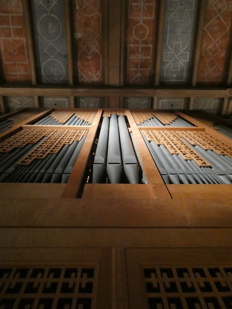 "Vergnügte Ruh', beliebte Seelenlust..." - Orgel konzertant