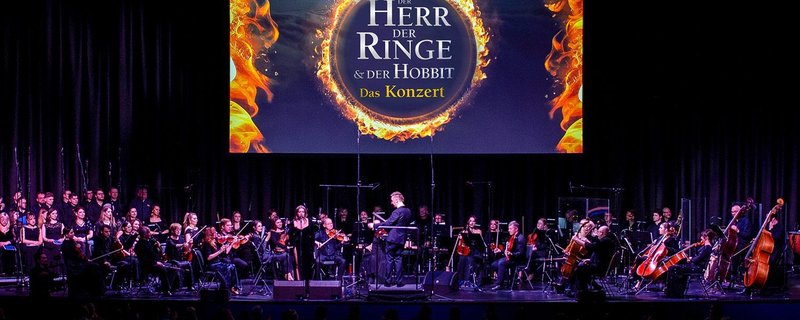 Cinema Festival Symphonics "Der Herr der Ringe & Der Hobbit" - Das Konzert