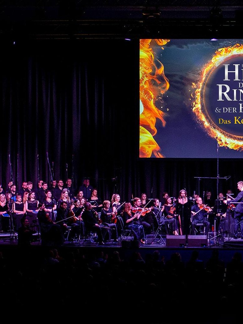 Cinema Festival Symphonics "Der Herr der Ringe & Der Hobbit" - Das Konzert