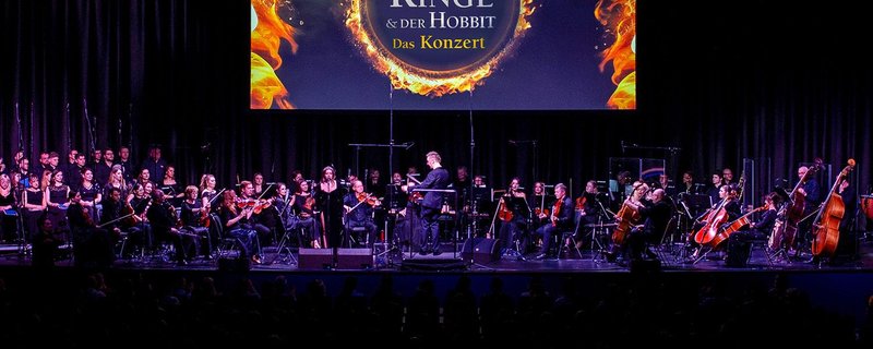 Cinema Festival Symphonics "Der Herr der Ringe & Der Hobbit" - Das Konzert