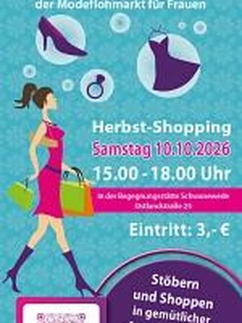 Woman Day Herbstflohmarkt von Frau zu Frau